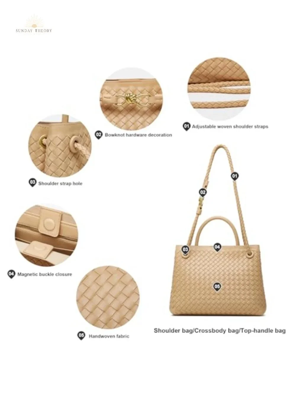 N/A handwoven vegan